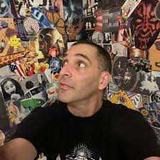 More from my NIN “Bleedthrough” work, since it's 20 years old now 😬…  Concept art I created during the recording of the album that would become  “With Teeth.” Created by dragging paper