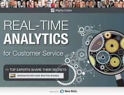 New Relic: Real Time Analytics for Customer Service