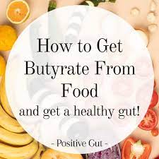 We did not find results for: How To Get Butyrate From Food Positive Gut Optimize Gut Health