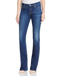 B Air Kimmie Bootcut Jeans In Duchess