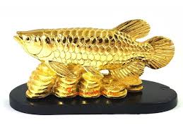 The design for a feng shui bedroom begins with the bed placement. Feng Shui Arowana On Coins S Feng Shui Fish