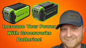 GREENWORKS 40v BATTERY POWERED LAWNMOWER REVIEW