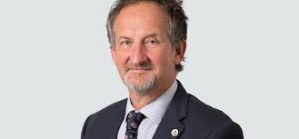 RMBI Care Co.'s Managing Director to step down from charity