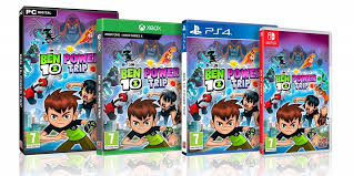 Where to watch each series. Ben 10 Power Trip Morphs Onto Pc And Consoles In October Pixelkin