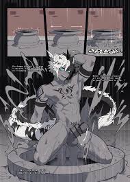 Yaoi porn comics Fantastic adventure » Page 3