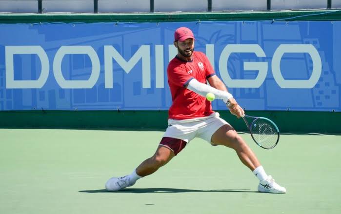 Nick Hardt le da oro a RD en tenis – El Nuevo Diario (República Dominicana)