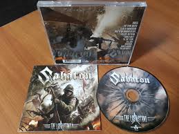 It was produced by peter tägtgren in the abyss studios in sweden and released on 19 august 2016. Sabaton The Last Stand Cd Photo Metal Kingdom