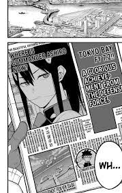 Kafka was also childhood friends with mina ashiro who he made a vow with to join the defense. Esr Kyumvzednm