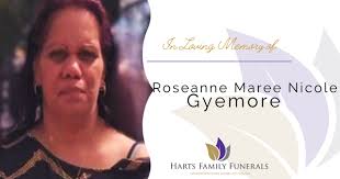 LAUGA, Aileen Claire