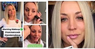 Aimee Layton's Instagram, Twitter & Facebook