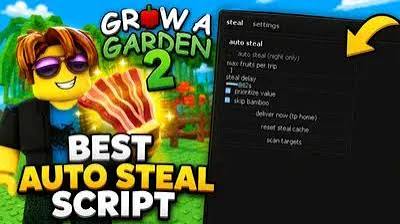 Grow a Garden 2