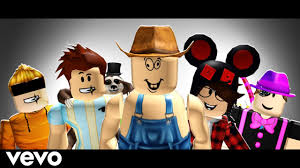 New visual bass with changing blur effects and field of view! Roblox Youtubers Sing Spooky Scary Skeletons Youtube