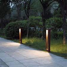 A driveway bollard provides extra security and is an inexpensive way to protect your car. Pin On Lux