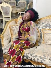 Hotuna batsa kannywood ko gaskene? Kalli Kayatattun Hotunan Jaruma Maryam Yahaya Na Wannan Makon Muryar Hausa24 Online Media