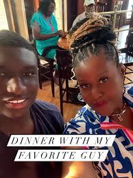 I am immensely grateful to see my 50th birthday. I thank God for all that  he has allowed me to accomplish and I am joyfully anticipating what is to  come. I enter