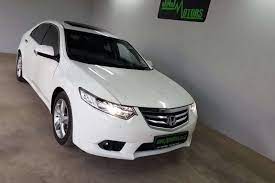 Maybe you would like to learn more about one of these? 2013 Honda Accord 2 4 Executive Automatic For Sale In Gauteng Auto Mart