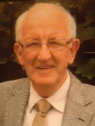 Condolence Book for Tony Browne (Ardfert, Kerry)