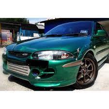 Wira turbo 1 3 4g13 bolt on turbo 0 100 kmh boost up to 0 8 bar proton wira turbo kit untuk dijual wira turbo 1 3 1 5 bajet modd 4 5 5 admin 10 2 16 proton wira 1 3 1 5 boleh plug n play turbo kit kos dalam rm2k. Proton Satria Gti 1 8 M Turbo Cars Cars For Sale On Carousell