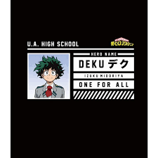 Drag the images into the order you would like. My Hero Academia Deku I D T Shirt Gamestop