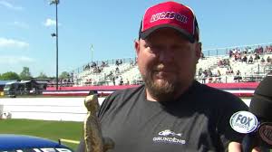 2018 Southern Nationals Powered by Mello Yello Comp winner Van Puckett