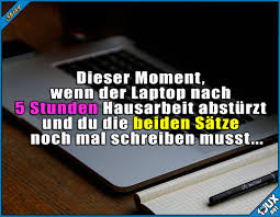Die Ganze Arbeit Umsonst Lustige Spruche Studentenleben Studentlife Jodel Spruche 1jux Studium Laptop Spruche Lustige Spruche Lustig Witzige Spruche