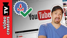How To Legally Download YouTube Videos - YouTube