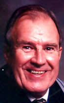 Rev Arthur J. Yunker Jr. (1920-2009)