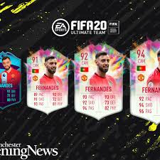 De bruyne tots = 96, toty = 96; How To Get Bruno Fernandes 94 Rated Summer Heat Card On Fifa 20 Ultimate Team Manchester Evening News