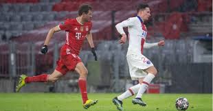 In the second period, it was end to end at times, as bayern went in search of a goal that would put them ahead in the tie while psg sprung. Nhcvhzytvr Pom