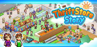 Idle dev empire tycoon sim business game simulator. Thrift Store Story Mod Apk 1 0 6 Unlimited Money Smile Free Download