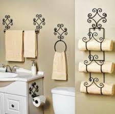 Decoracao Com Armacoes De Ferro Kit Para Banheiro Decoracao De Ferro Decoracao De Parede Em Ferro