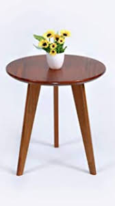 Crafted from solid mahogany, our console table is great for use in the living room, dining room, hallway, or even in an alcove. Amazon Co Uk Mahogany Side Table