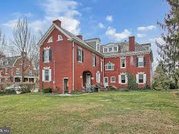 1900 Federal For Sale In York Pennsylvania Old House Dreams Historic Homes Colonial