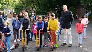 Fahrrad In Aachen Mobilitatsprojekt Gestartet Aachenerkinder De