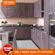 Cheap kitchen cabinets, buy quality home improvement directly from china suppliers:factory direct selling modern modular kitchen cabinet with easy installation enjoy free shipping worldwide! China Customized Melamine And Oak Kitchen Cabinets Manufacturers And Suppliers Factory Direct Wholesale Rosen