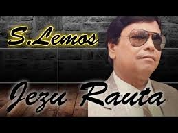 #GOAN KONKANI SONG#JEZU RAUTA#TITLE SOLO SUNG BY S. LEMOS HIMSELF#IN HIS  14TH ALBUM#