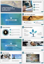 This simple seminar template for powerpoint contains a ppt slide design with this nice background can be used in seminar reports in seminar marketing for powerpoint presentations or. Download Ppt Seminar Proposal Skripsi Panrita Slide