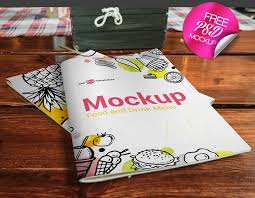 Download 30 Best Free Menu Mockups Page 3 Of 3 Mockup Free Downloads