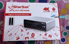 Create your own unique battleship to sweep all the invaders! Starsat Sr X1 Extreme 4k Ultra Android Satellite Receiver Satgist