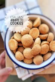 Amaretti Cookies Recipe Amaretti Cookies Amaretti Cookie Recipe Gourmet Cookies