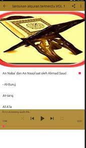 Fahala channel 133.661 views4 months ago. Bacaan Al Qur An Paling Merdu Fur Android Apk Herunterladen