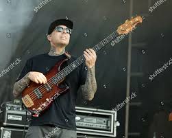 Dirty Heads David Foral Editorial Stock Photo