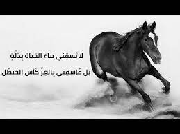 أروع ما قيل في الفخر وعزة النفس حكم سيوفك في رقاب العذل Youtube