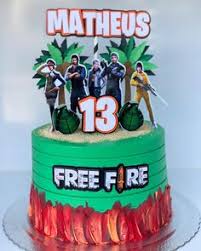 Free fire is the ultimate survival shooter game available on mobile. 49 Free Fire Cake Ideas In 2021 Fire Cake Free Cake