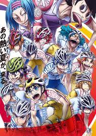 Yowamushi Pedal S4 Yowamushi Pedal Anime Anime Images
