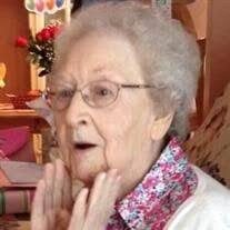 Imogene Hendricks Obituary