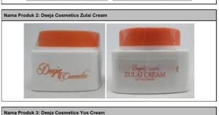 Habis satu set ni saya akan repeat order lagi ya. 9 Produk Kosmetik Ada Racun Berjadual