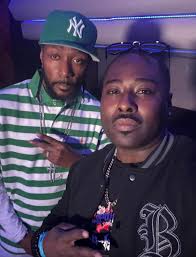 Happy Birthday Wishes to Thug Bro Richard P. Barrow