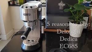It's possible to speed up the cooling process by. Delonghi Espresso Maker Ec685 Assorted Color Ec685 M Ec685m Kg79 Price In Dubai Uae Compare Prices