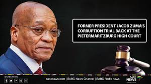 Former south african president jacob zuma did not comply with court order to appear before the panel probing corruption. Former President Jacob Zuma Thales Corruption Trial Youtube